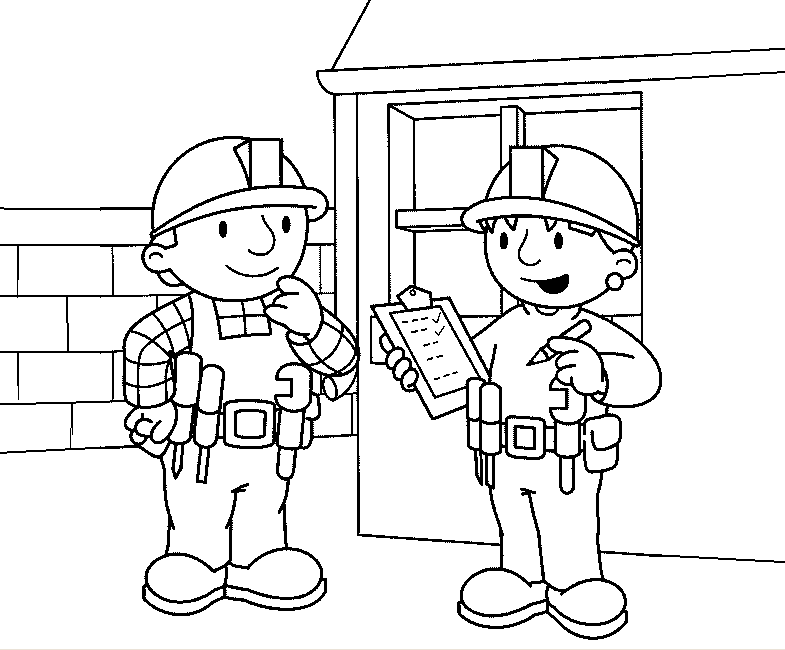 Construa com Bob e Wendy!
