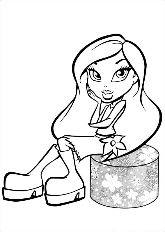 Reviva a Magia com as Bratz!