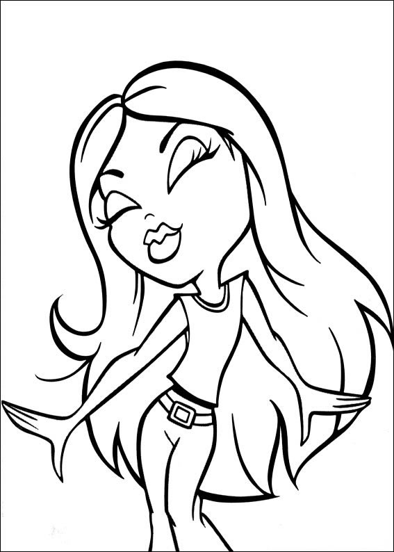 Dê Vida às Bratz: Estilo e Atitude