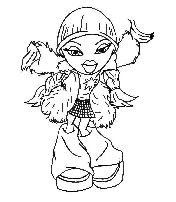 Bratz: Estilo Inverno