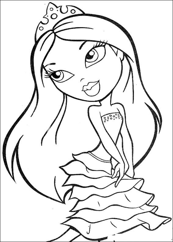 Bratz Estilosa