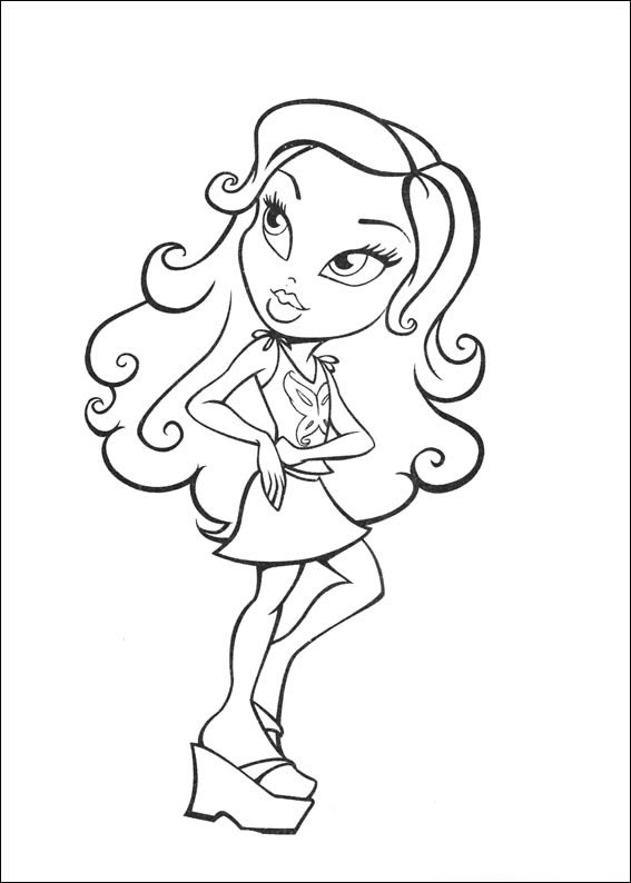 Bratz Fashion Glam