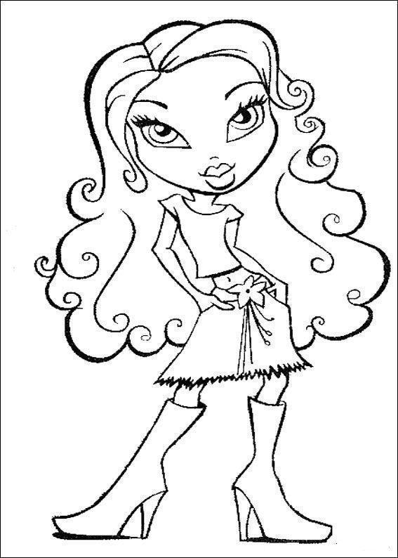 Bratz Fashion Glam