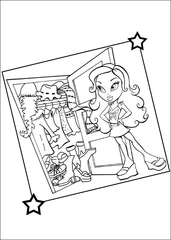 Bratz Style Extravaganza