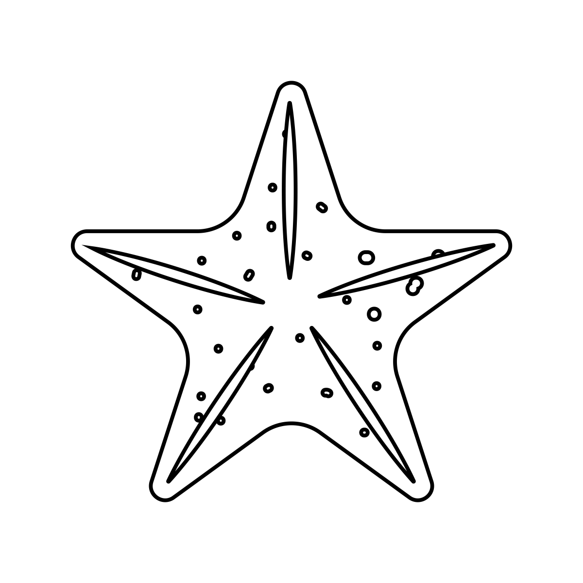 Brilho da Estrela do Mar