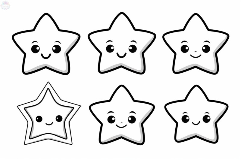Brilho das Estrelas Sorridentes