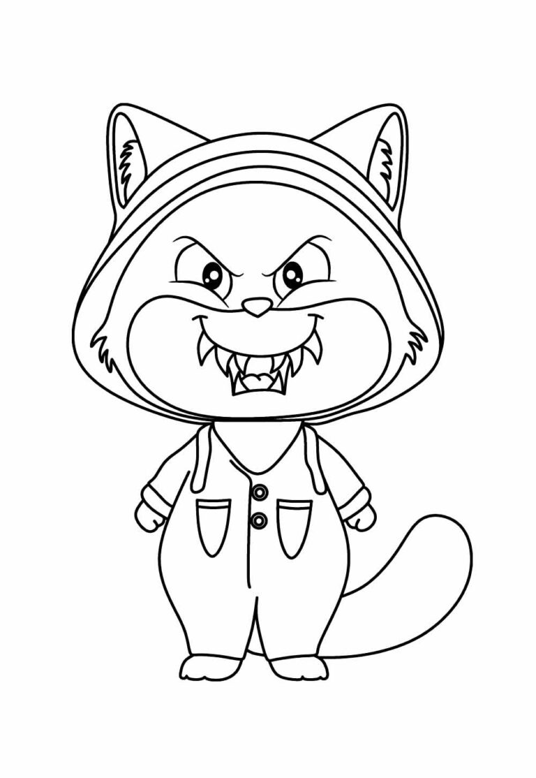 Brincando com 44 Gatos: Divirta-se Colorindo!