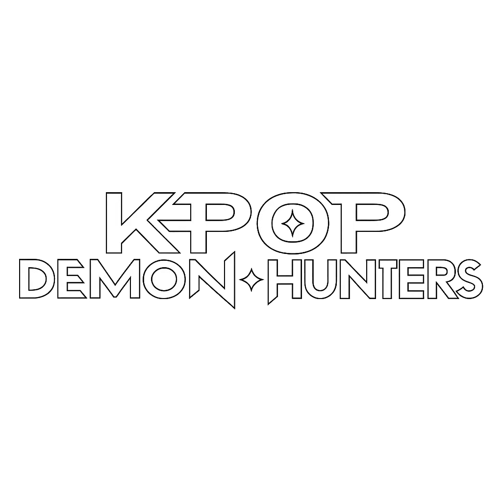 Caçadoras de Demônios do K-Pop