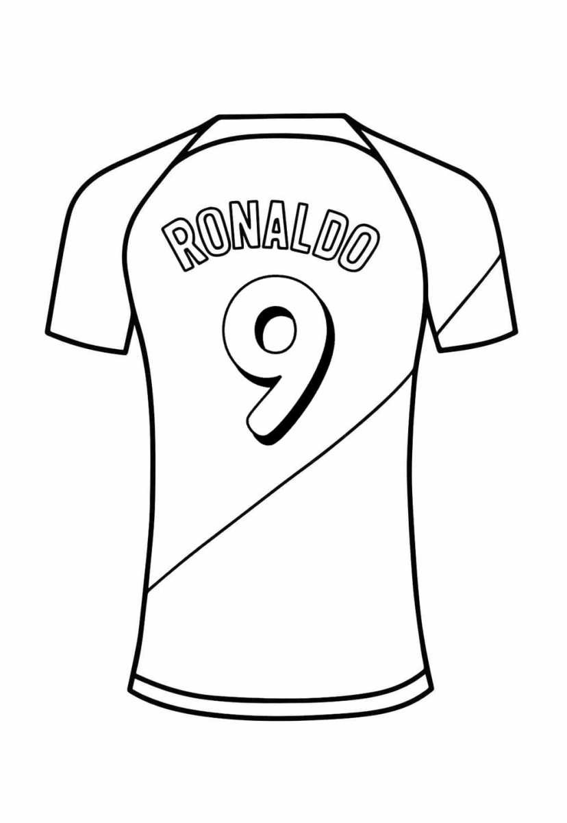A Lendária Camisa 9 de Ronaldo no Corinthians
