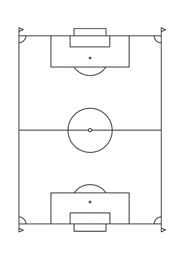 Descubra o Campo de Futebol dos Sonhos