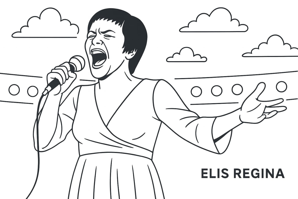 Cante com Elis Regina