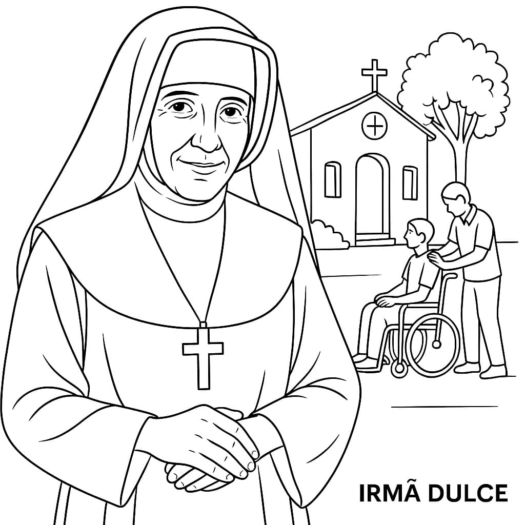 Celebrando a Ternura de Irmã Dulce