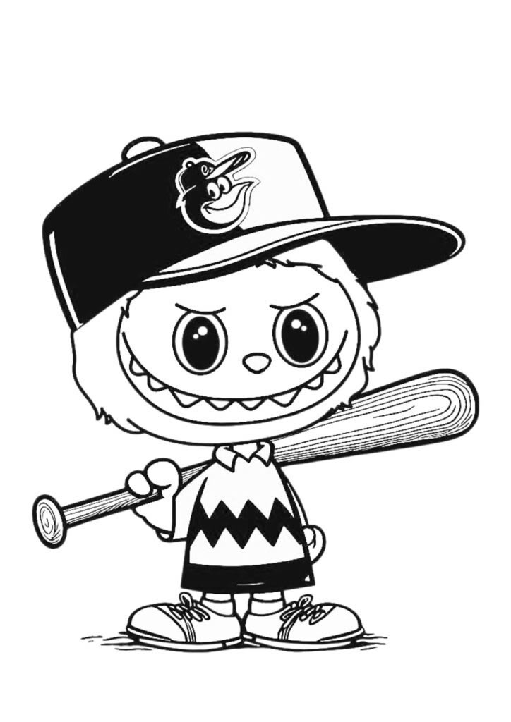 Charlie Brown Baseball Edition