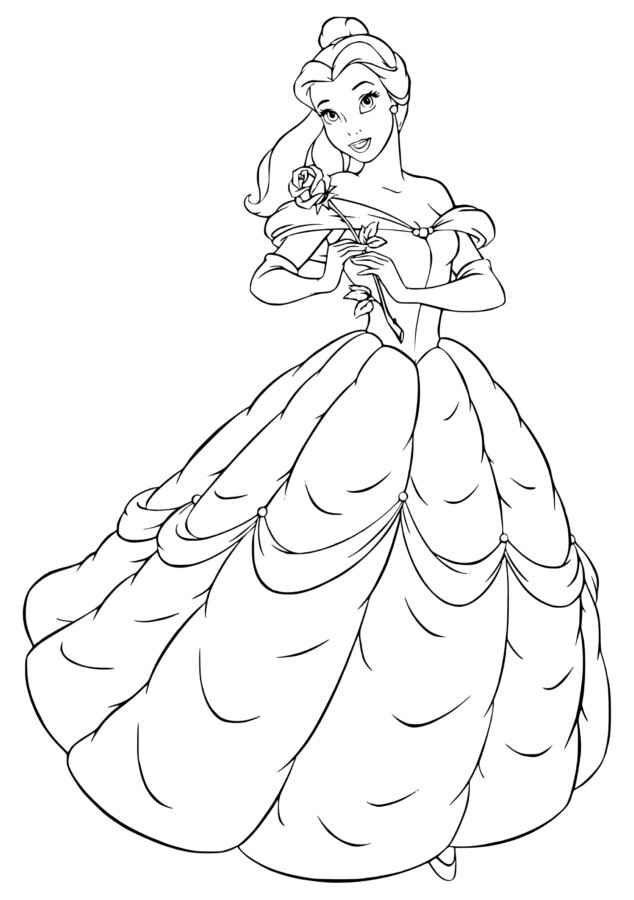 Colorindo a Elegância de Bela