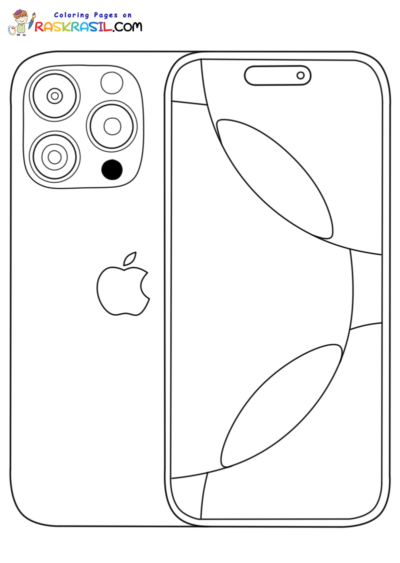 Colorindo o Futuro com iPhone