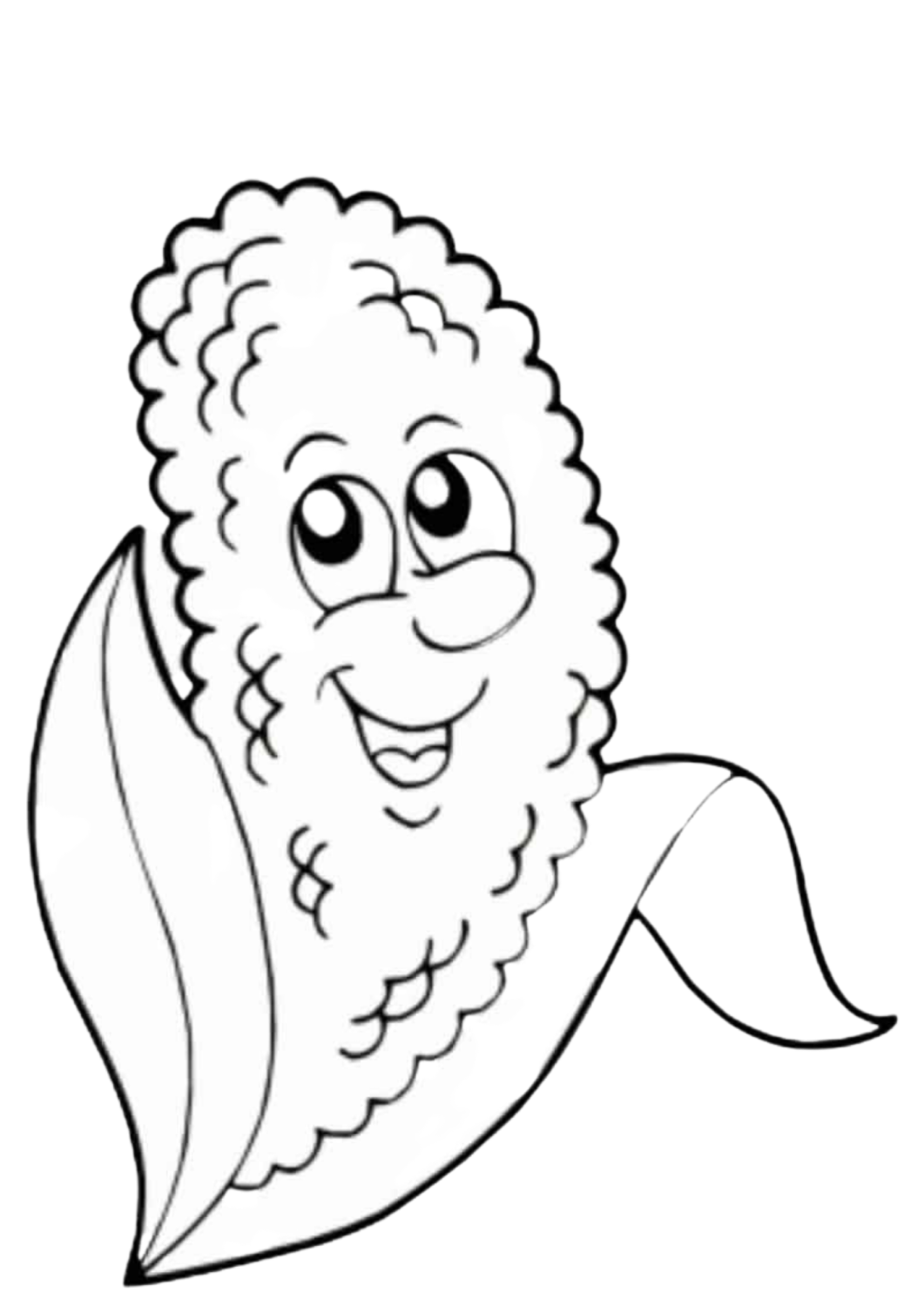 Colorindo o Milho Alegre