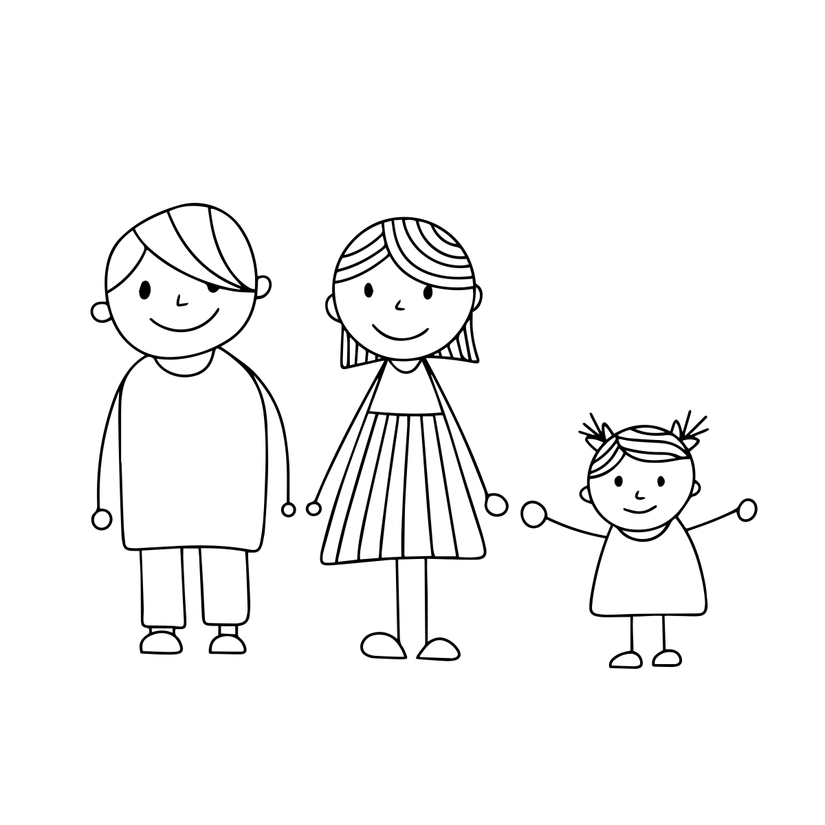 Colorindo Momentos em Família