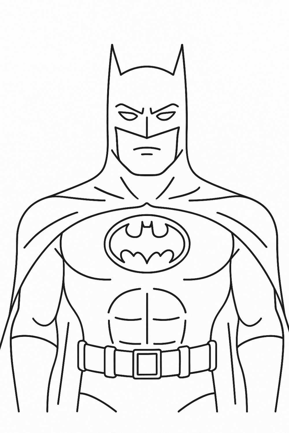 Colorindo o Guardião de Gotham