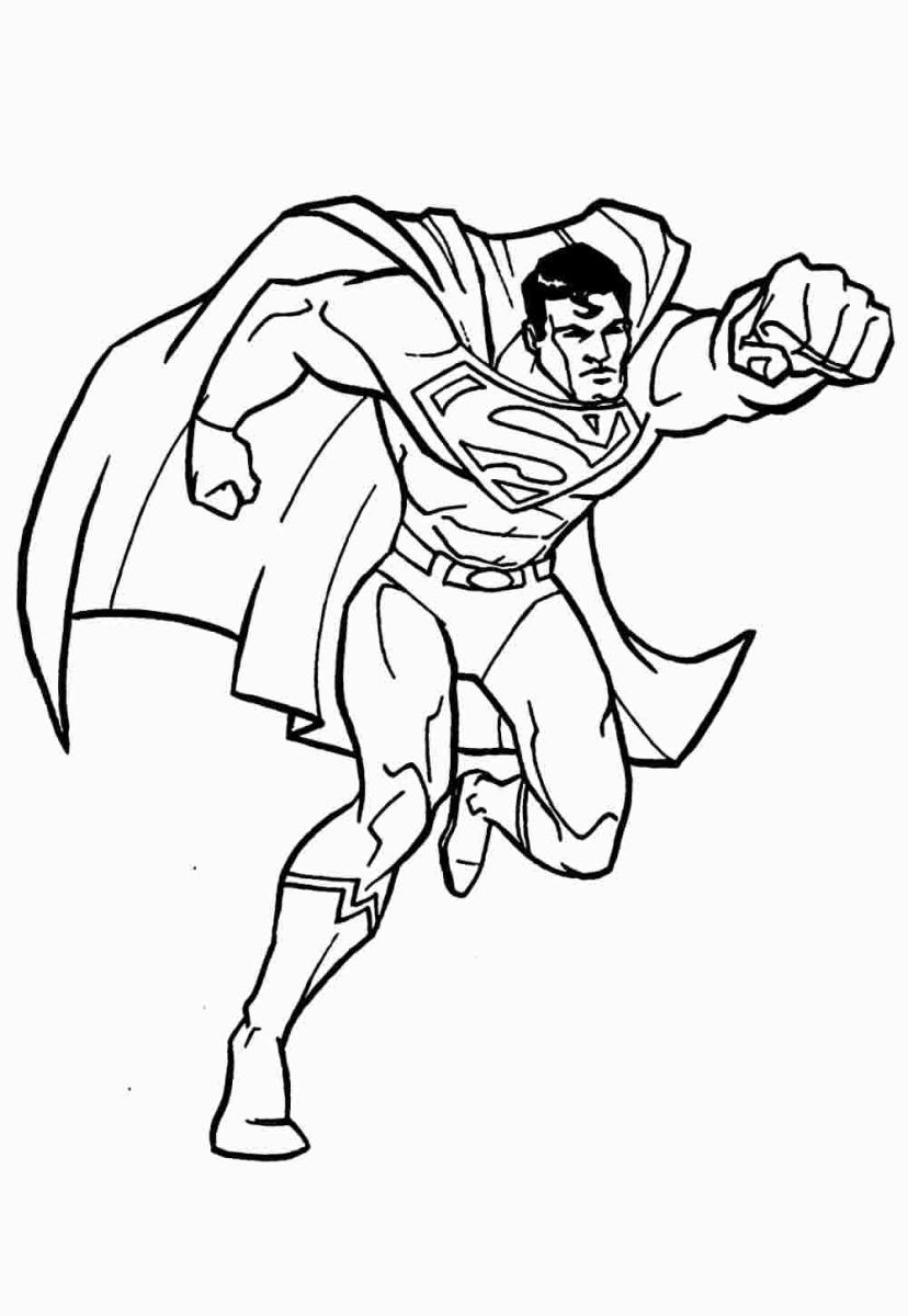 Colorindo o Superman: O Herói Indestrutível
