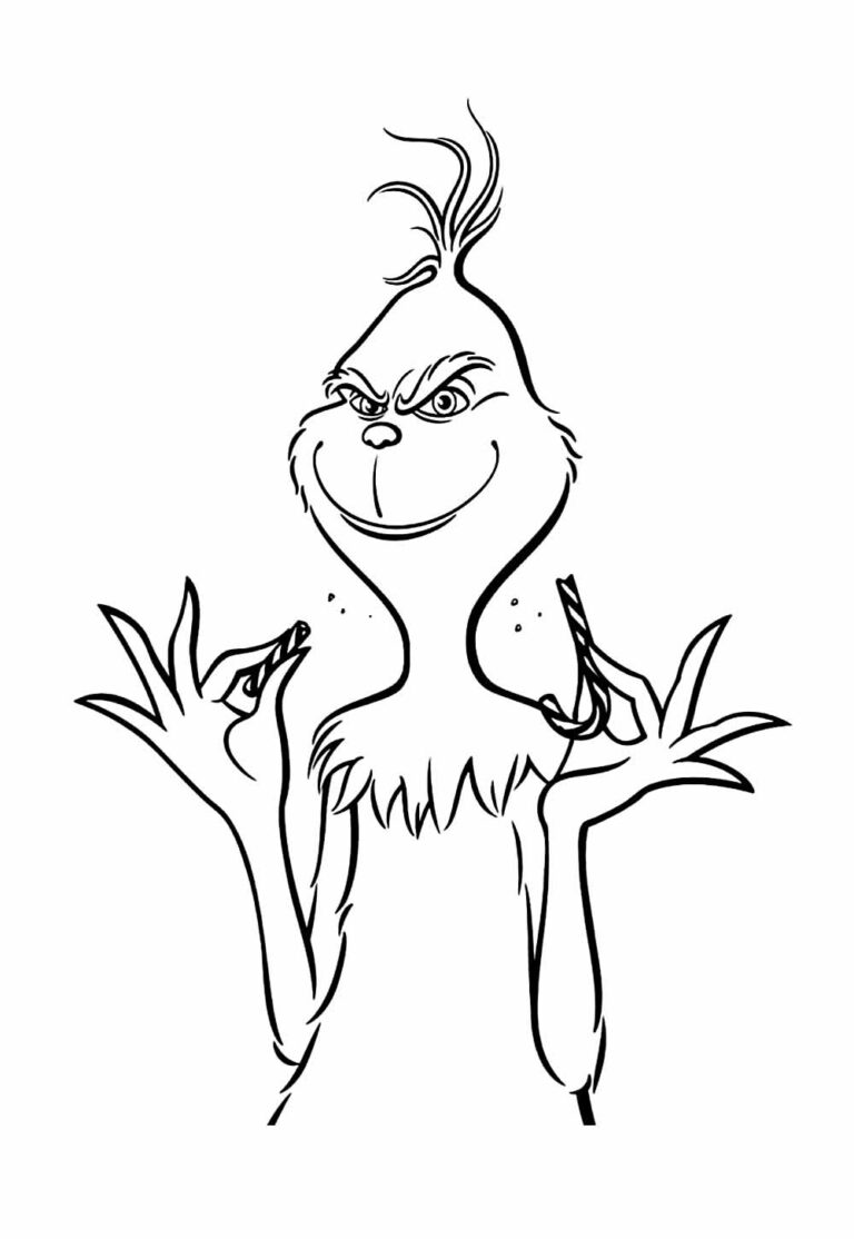 Dê Vida ao Carismático Grinch