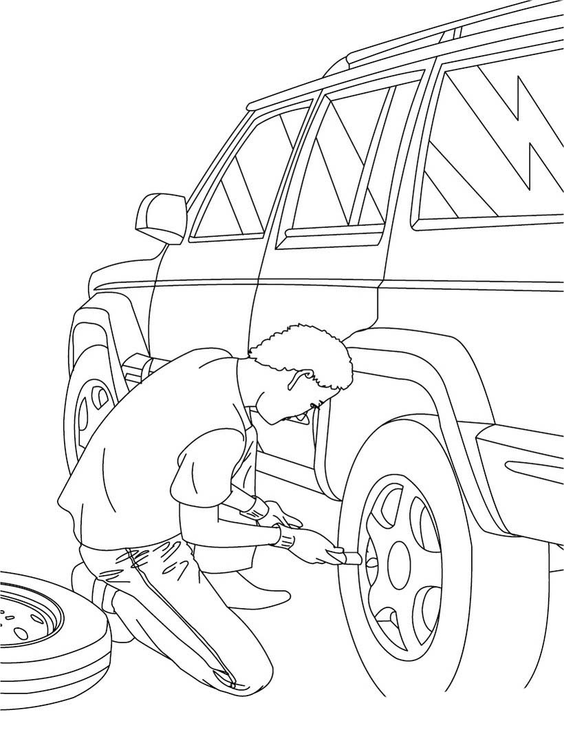 O Conserto Automotivo Detalhado