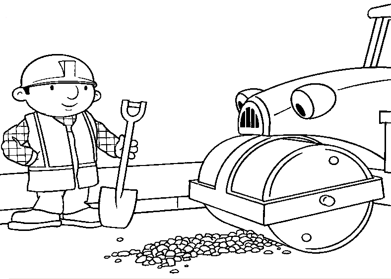 Construa com Bob e Roley