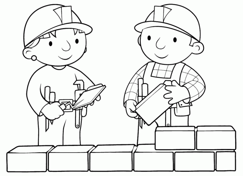 Construindo com Bob e Wendy