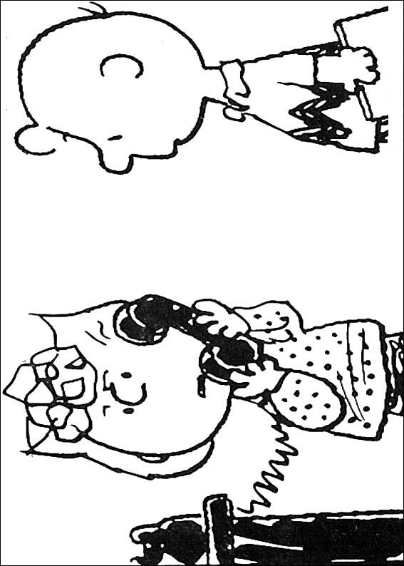Conversas Clássicas de Charlie Brown e Sally