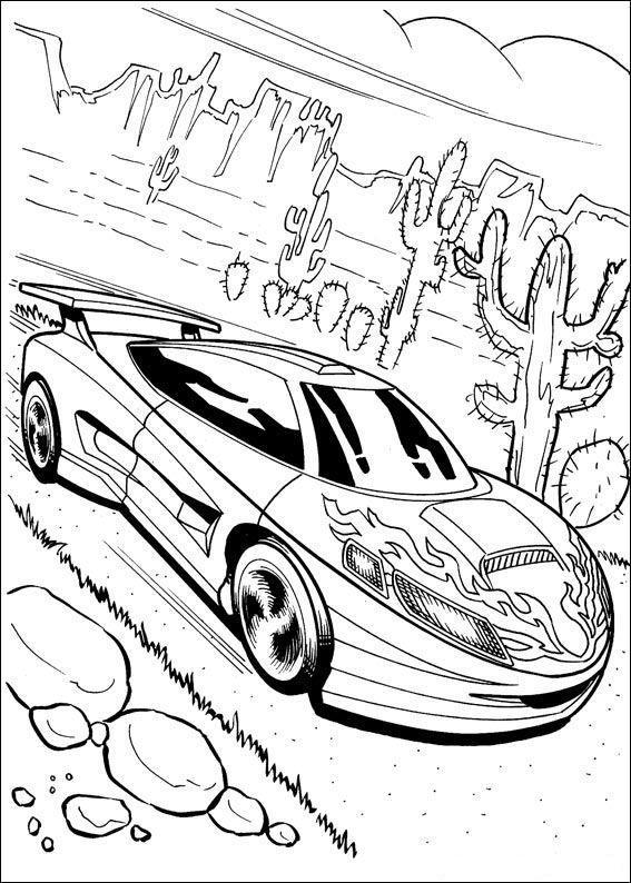 Corrida Acelerada no Deserto