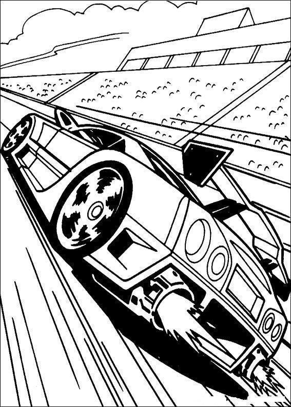 Corrida Alucinante de Hot Wheels