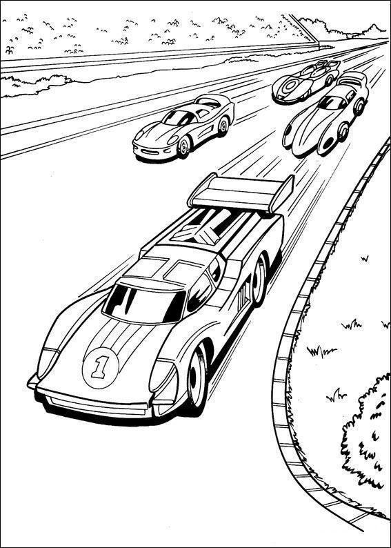 Corrida Alucinante de Hot Wheels