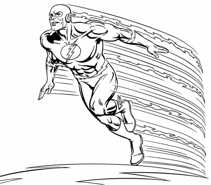 Corrida Relâmpago com O Flash