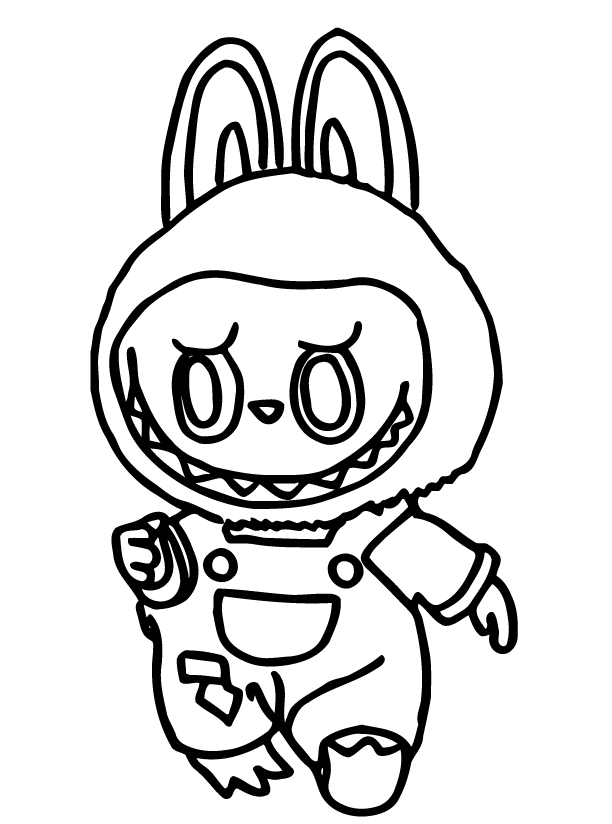 Desenhe a Criativa Fofura de Bunny