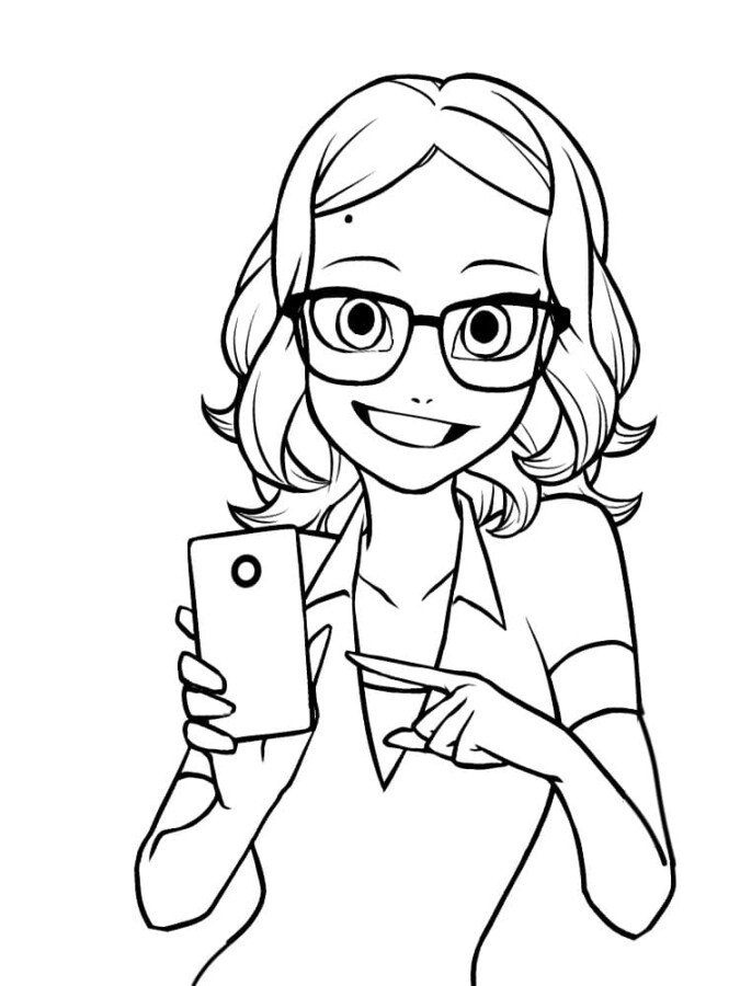 Criatividade com Personagem Famoso da Ladybug