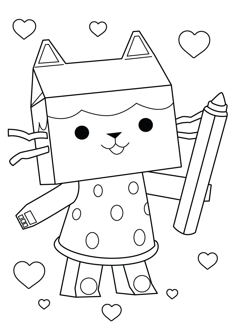 Crie com Unikitty: Diverte-te a Colorir