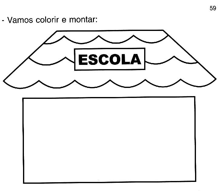 Crie Sua Escola Colorida