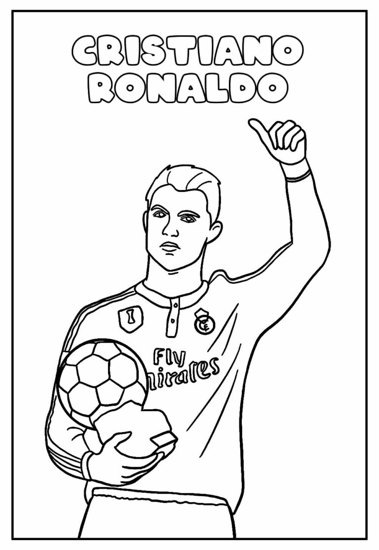 Cristiano Ronaldo Celebrando Vitória