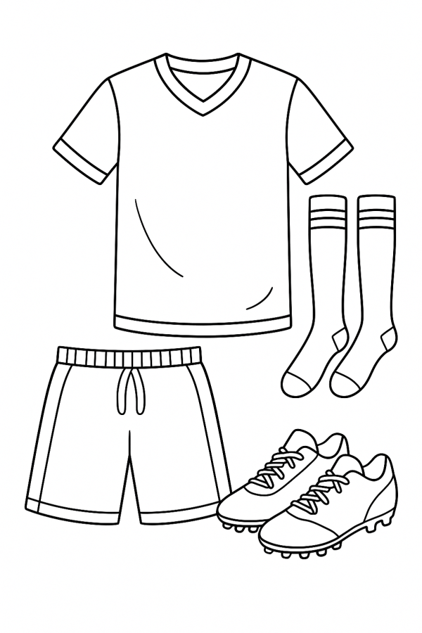 Customize Seu Equipamento de Futebol