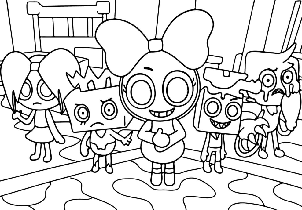 Dandys's World: A Colorful Adventure Awaits