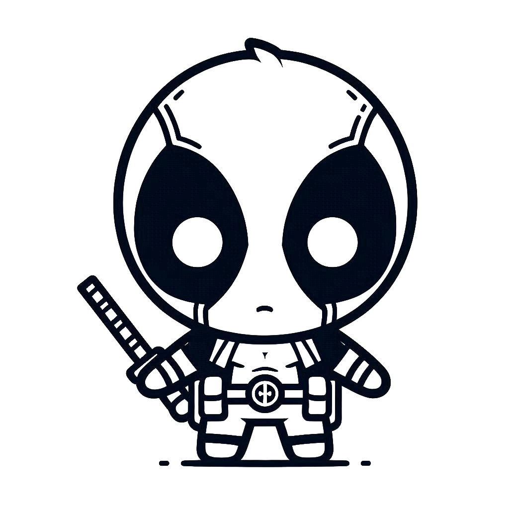 Deadpool Chibi Adventure