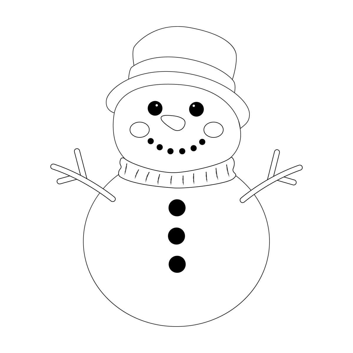 Deixe o Boneco de Neve Encantar