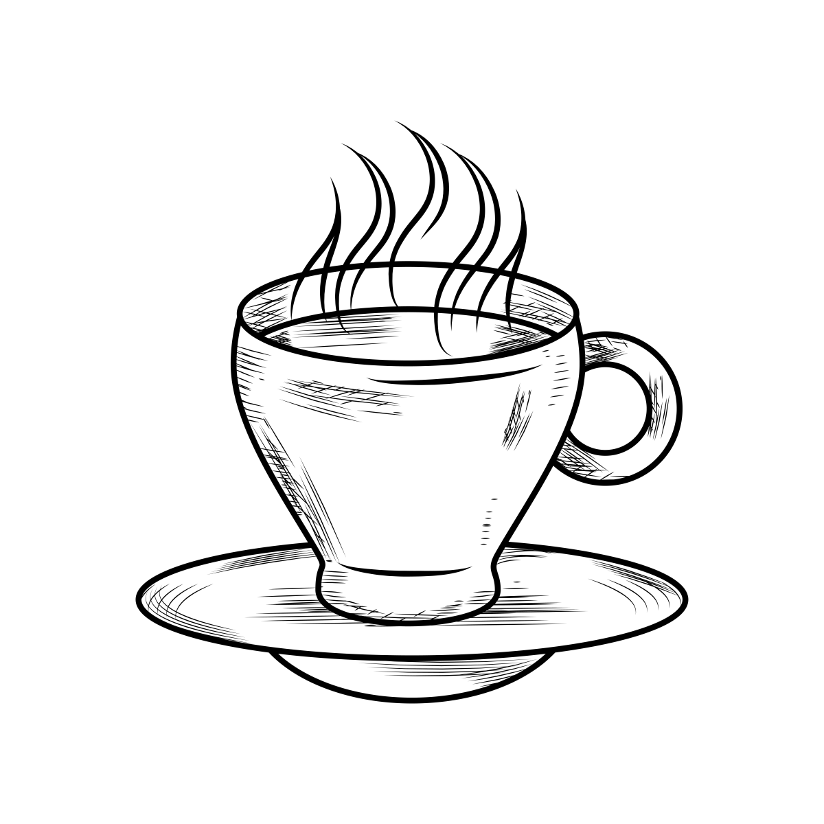 Deliciosa Cena de Café