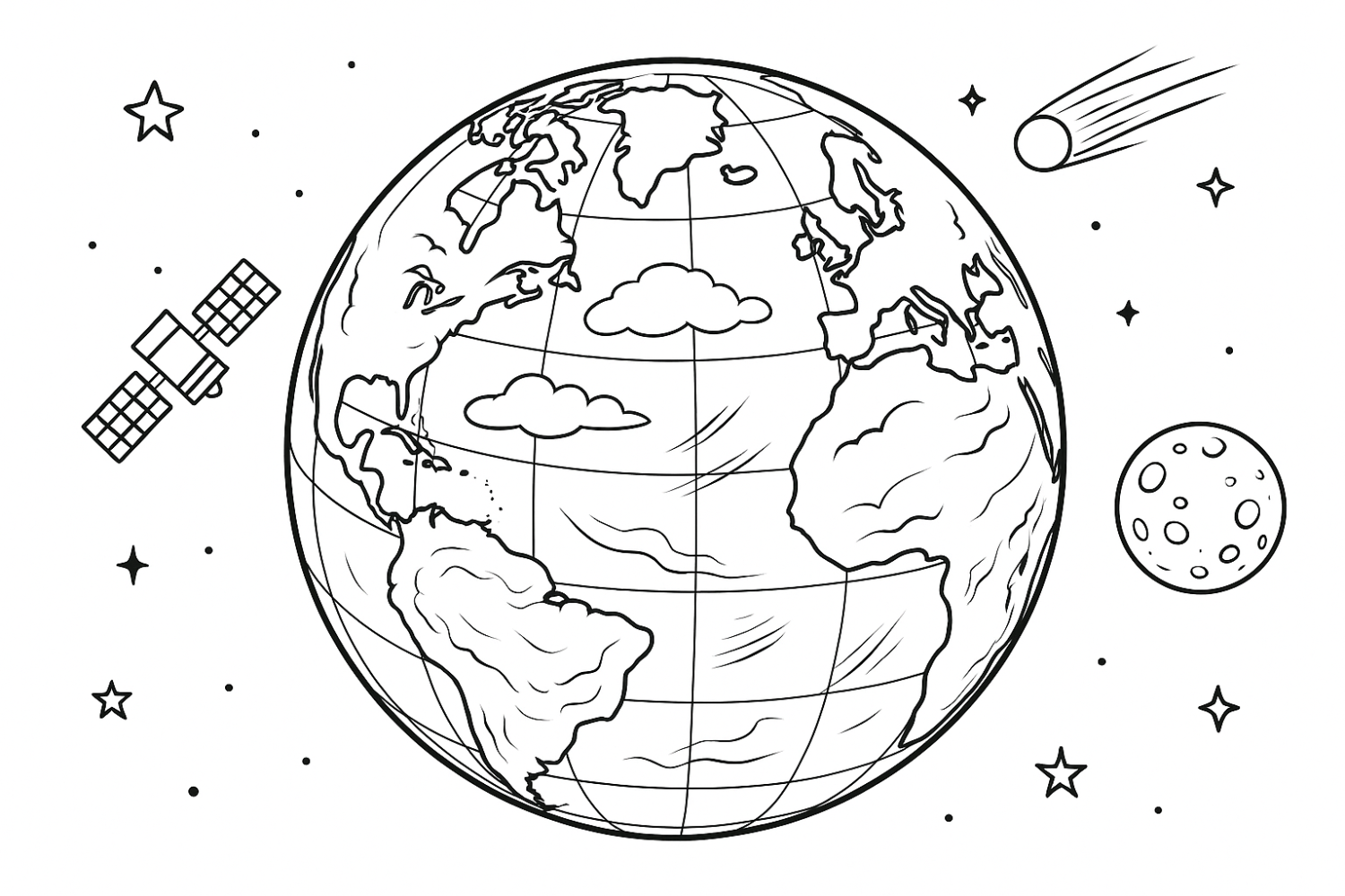 Descobrindo o Universo ao Redor da Terra