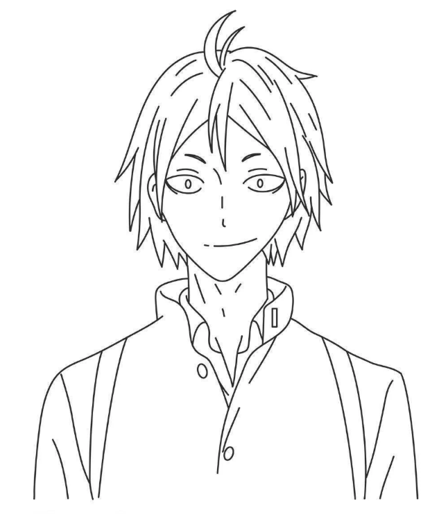 Descubra o Charme do Estudante em Haikyuu