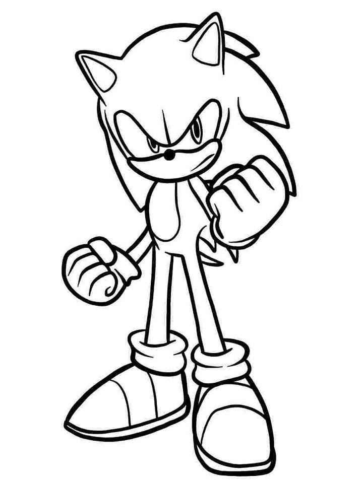 Desenhe na Velocidade de Sonic
