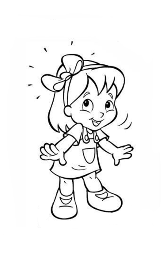 Desenho Animado Encantador