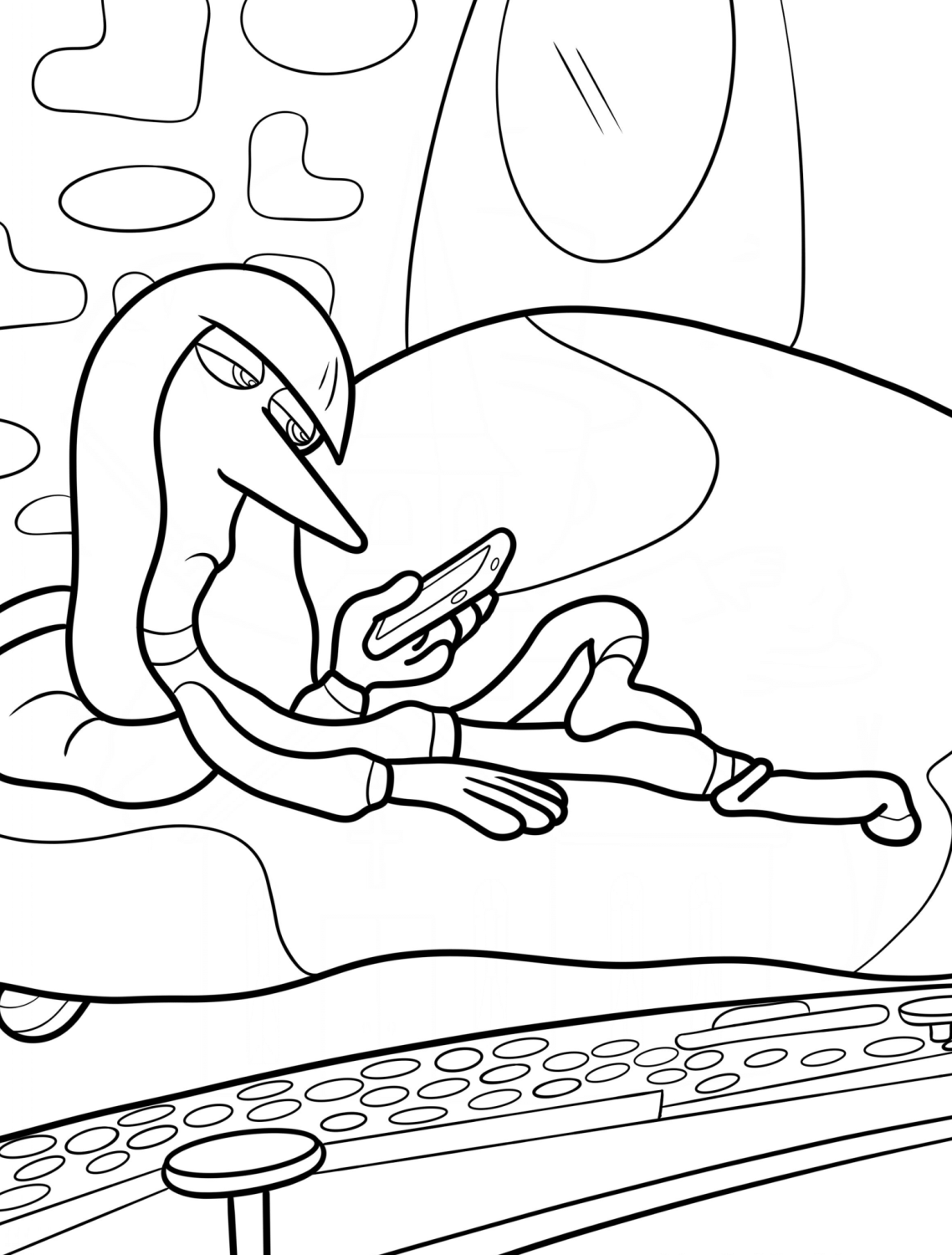 Deslumbre Espacial com Elegância