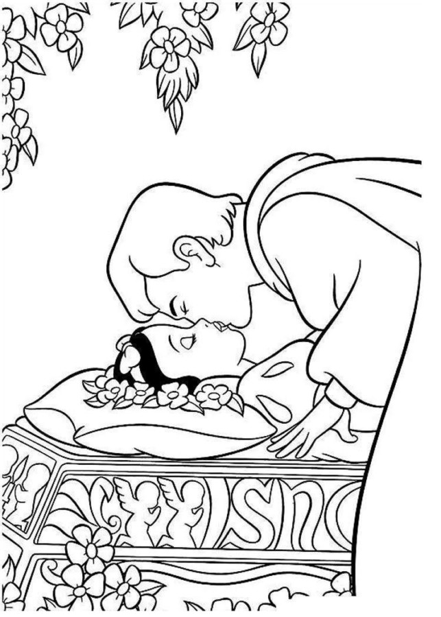 Despertar Encantado de Branca de Neve
