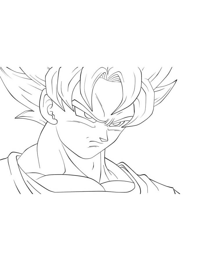 Desperte o Poder de Goku