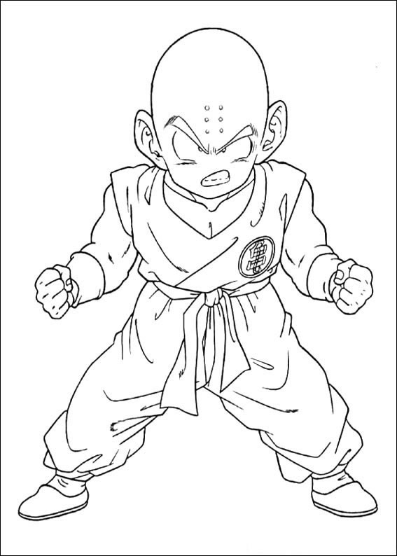 Desperte o Poder de Krillin
